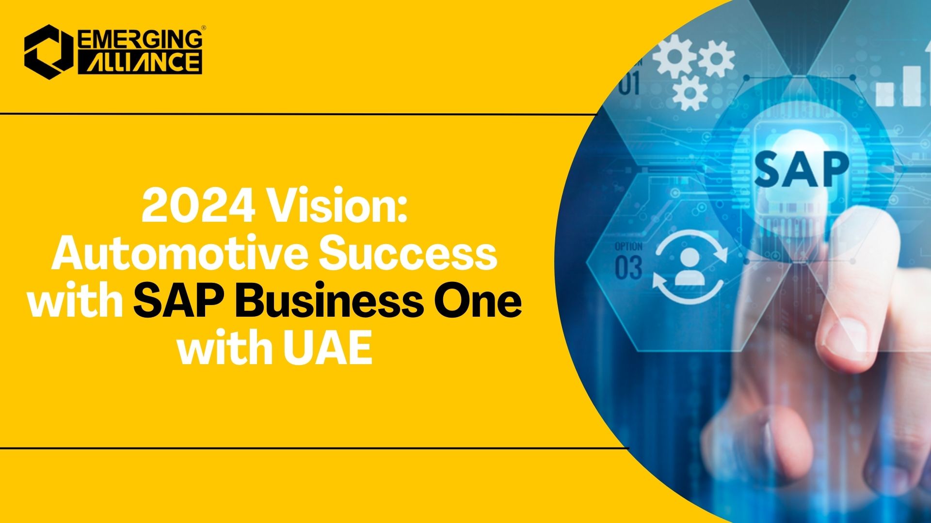 Automotive success with SAP B1 with UAE