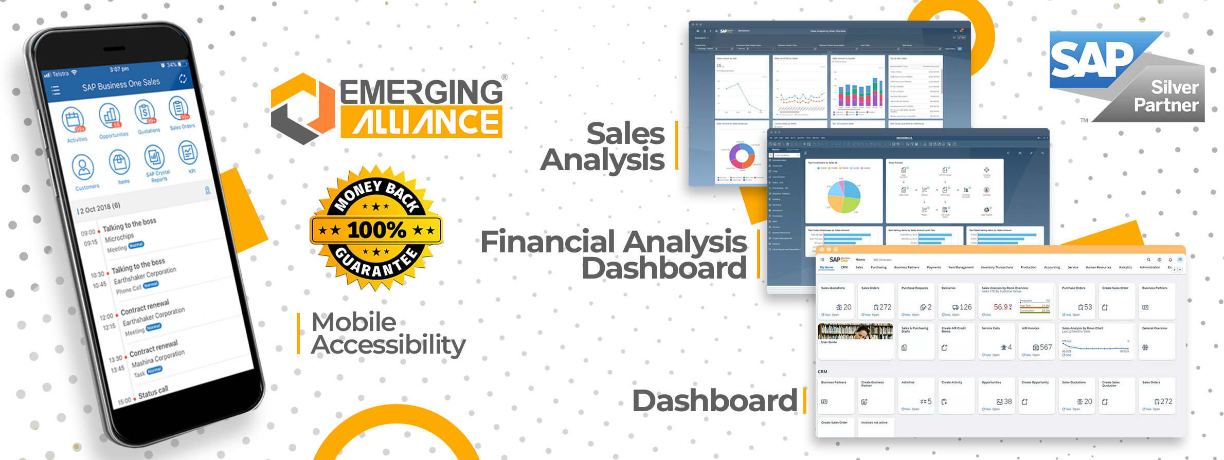 SAP silver Partner
