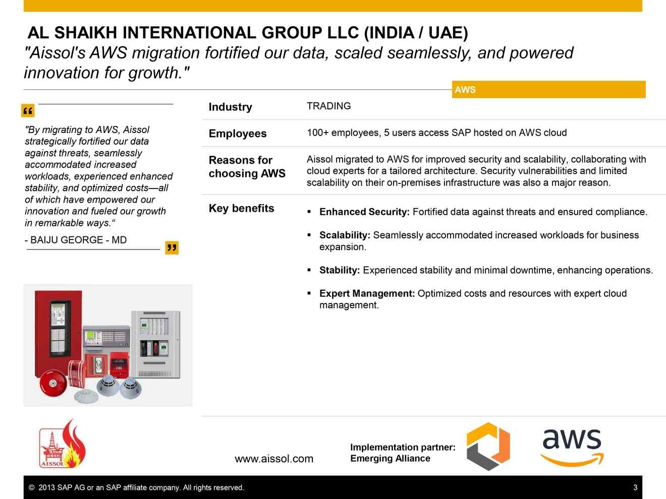 Powered innovation for growth: SAP B1 in Trading Industry