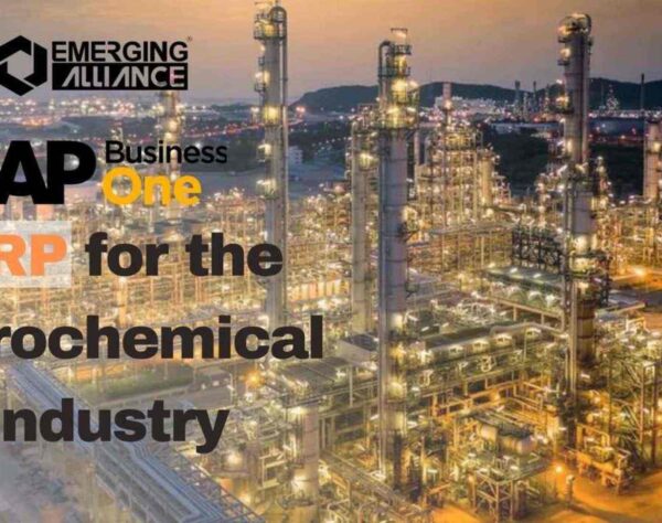 SAP Business One / SAP B1 ERP for the Petrochemical Industry