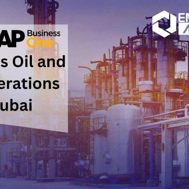 7 Features That Make SAP B1 Ideal for Steel Industry Challenges