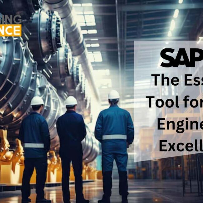 SAP B1: The Essential Tool for Heavy Engineering Excellence!