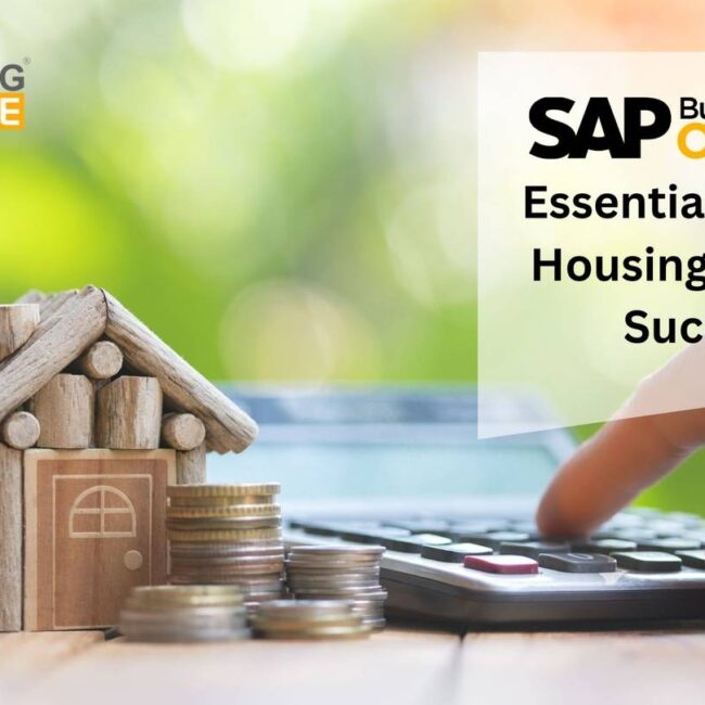 SAP B1: The Essential Tool for Housing Finance Success