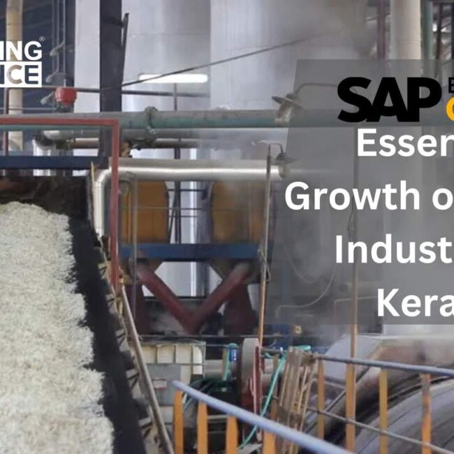 SAP Business One: Essential Growth of Sugar Industry in Kerala