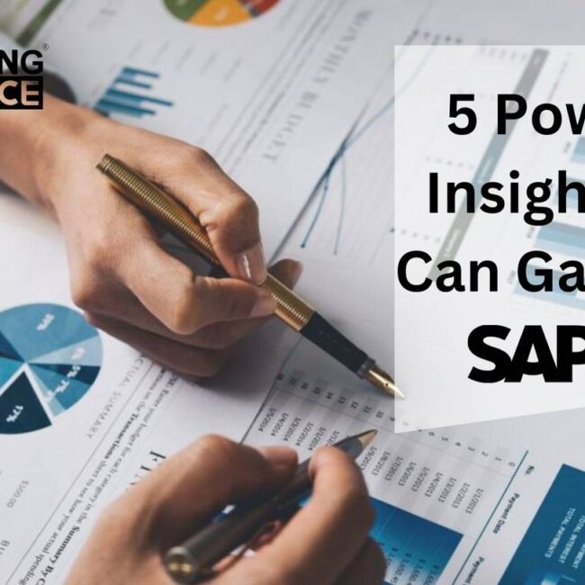 5 powerful insights you can gain from SAP B1