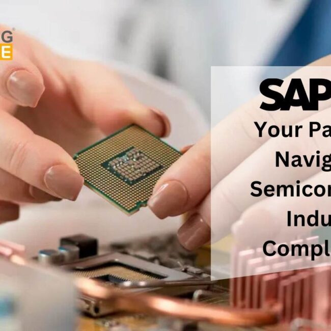 SAP Business One: Your Partner in Navigating Semiconductor Industry Complexities