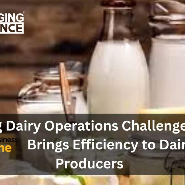 Tackling Dairy Operations Challenges: How SAP B1 Brings Efficiency to Dairy & Milk Producers