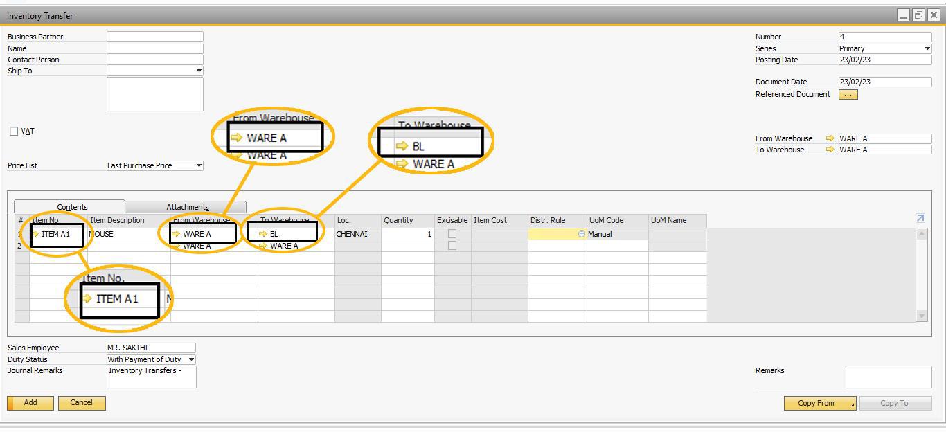 SAP B1 Troubleshooting - Solving Stock Challenges: Guide to Inventory ...