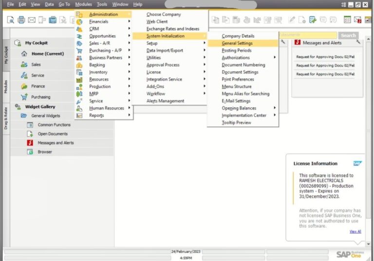 SAP B1 Troubleshooting - Attachments folder not defined & folder ...