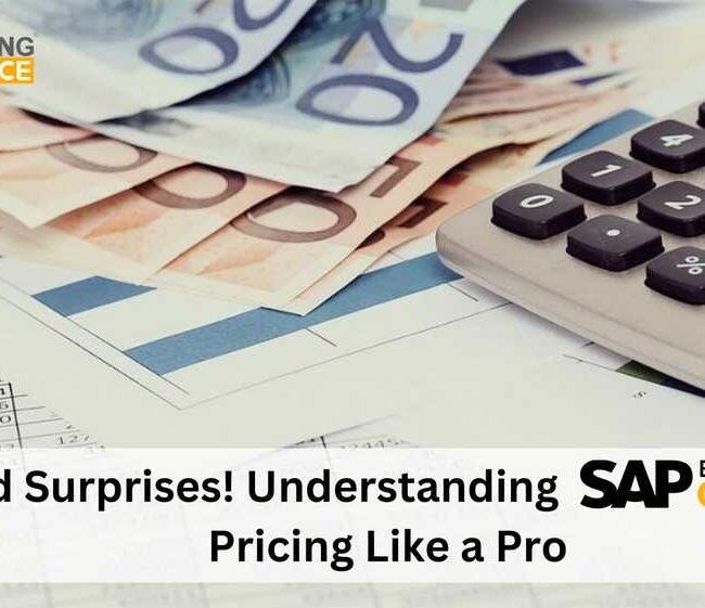 Avoid Surprises! Understanding SAP Business One Pricing Like a Pro