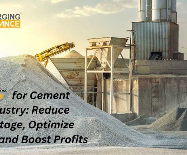 SAP B1 for Cement Industry: Reduce Wastage, Optimize Costs, and Boost Profits