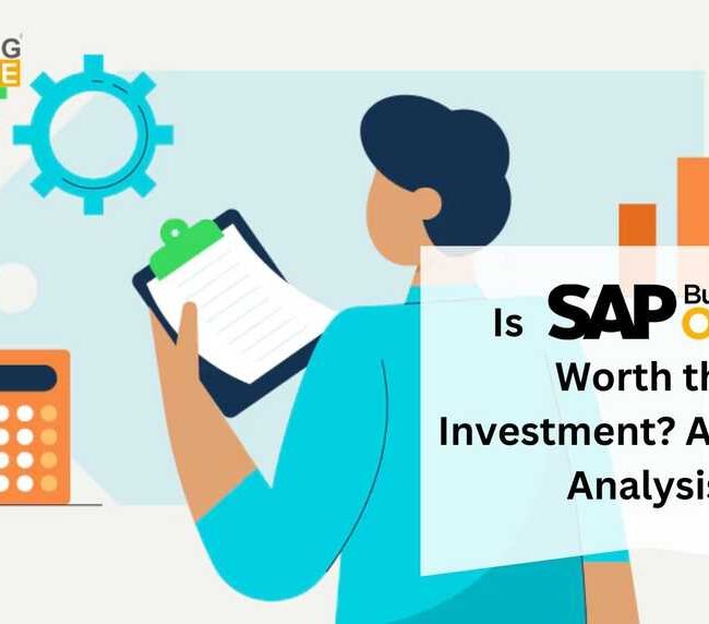 Is SAP Business One Worth the Investment? A Pricing Analysis