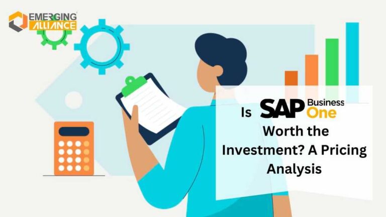 Is SAP Business One Worth the Investment? A Pricing Analysis - SAP B1