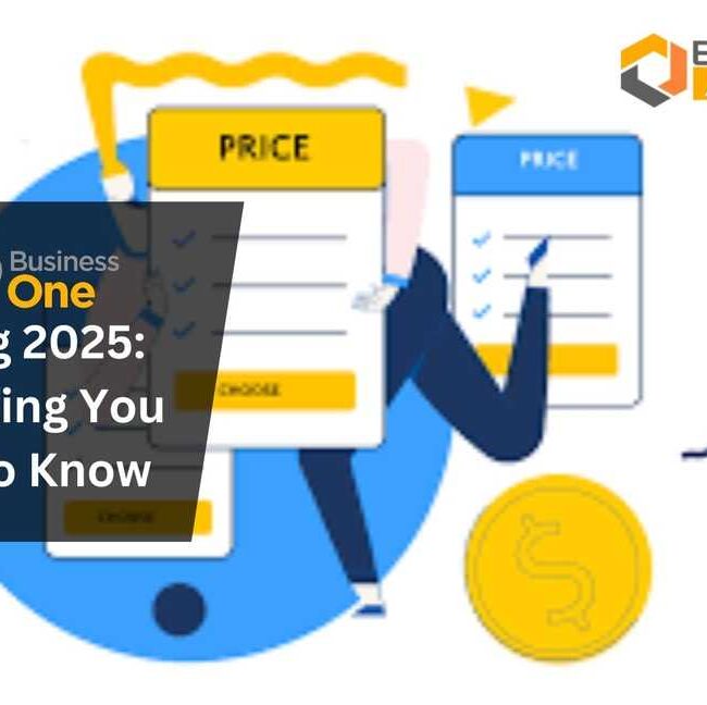 SAP Business One Pricing 2025: Everything You Need to Know