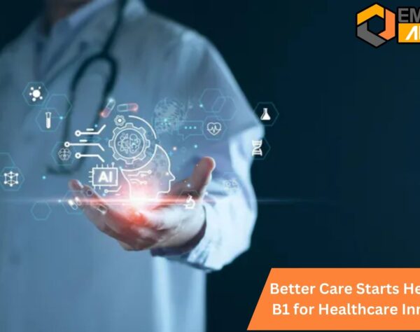 Better Care Starts Here – SAP B1 for Healthcare Innovation