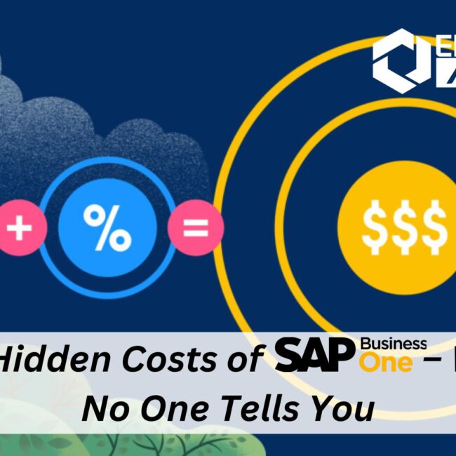 Is SAP Business One Too Expensive? Cost Breakdown & Affordable Alternatives