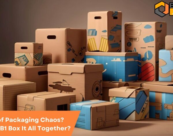 Tired of Packaging Chaos? Can SAP B1 Box It All Together?