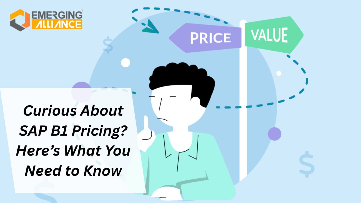 Curious About SAP B1 Pricing? Here’s What You Need to Know - SAP B1