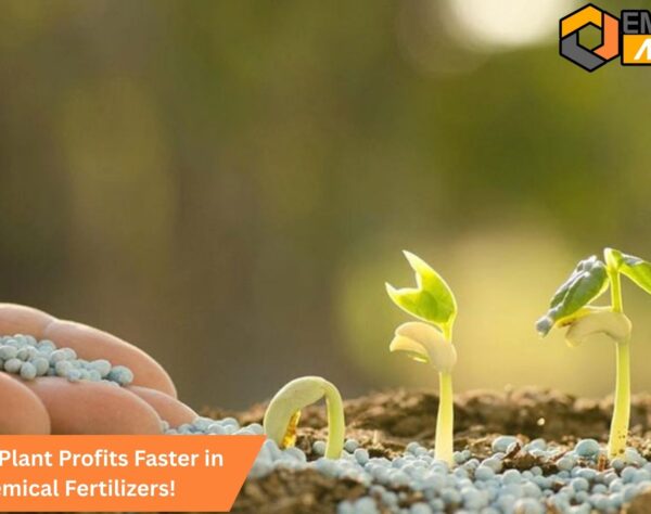 SAP B1: Plant Profits Faster in Chemical Fertilizers!