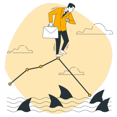 Business risk-bro Business risk-bro