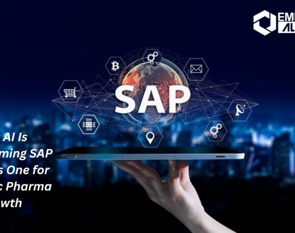 How AI Is Transforming SAP Business One for Strategic Pharma Growth