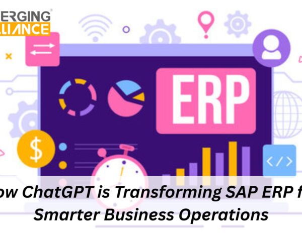 How ChatGPT is Transforming SAP ERP for Smarter Business Operations