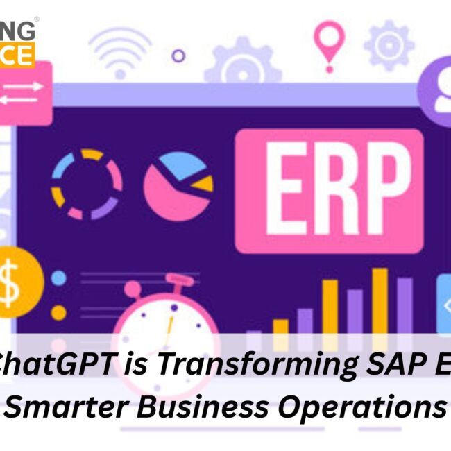 How ChatGPT is Transforming SAP ERP for Smarter Business Operations