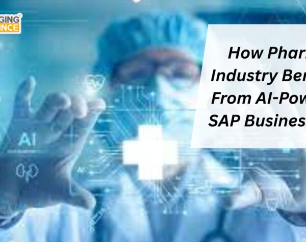 How Pharma Industry Benefits From AI-Powered SAP Business One