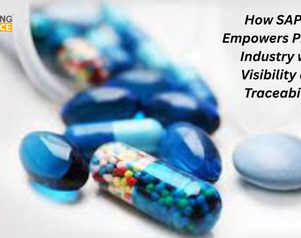 How SAP Business One Empowers Pharma Industry with Visibility and Traceability