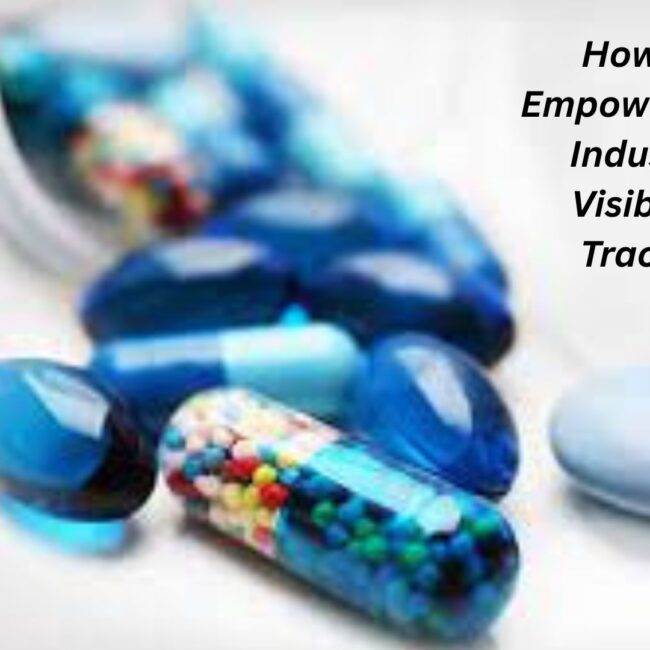 How SAP Business One Empowers Pharma Industry with Visibility and Traceability