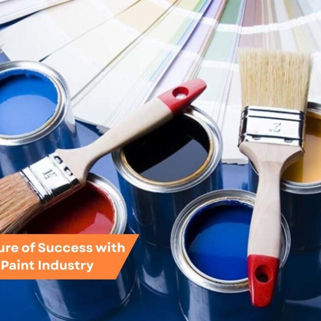Featured image for blog on how SAP B1 drives success, efficiency, and growth in the Paint Industry through streamlined operations and enhanced customer experience.