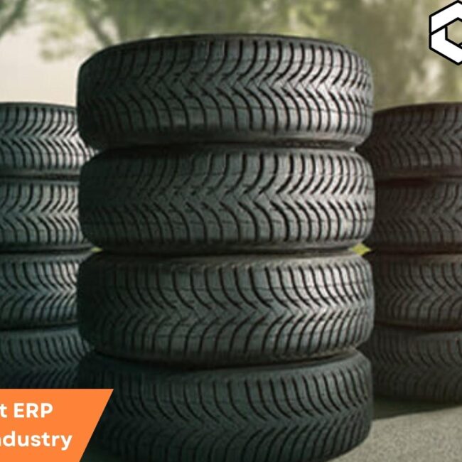 SAP B1 software optimizing rubber industry supply chain and manufacturing