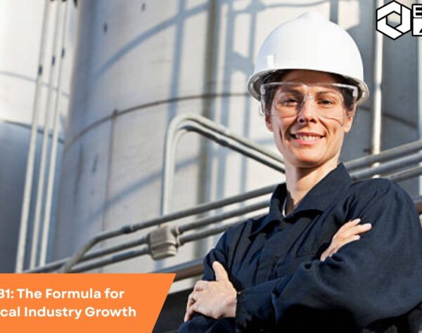 SAP B1 dashboard optimizing operations in the chemical industry with data insights, compliance tracking, and production control.