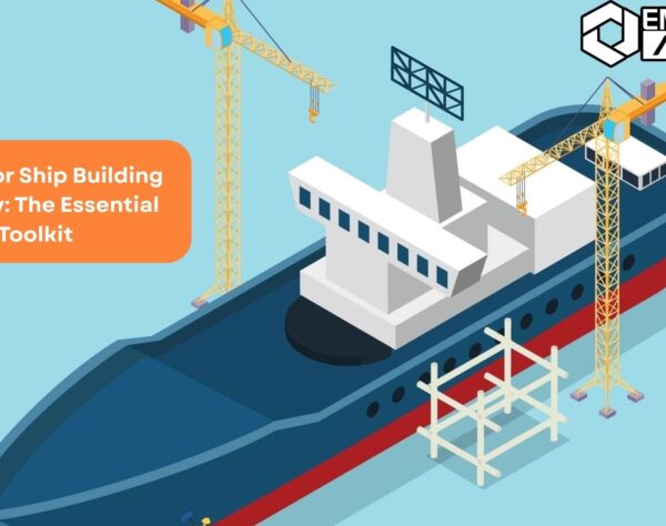 Featured image showcasing SAP B1 ERP solutions for the Ship Building Industry, highlighting efficiency, streamlined operations, and growth potential.
