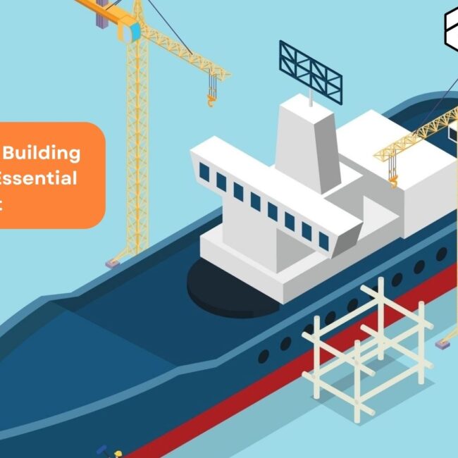 Featured image showcasing SAP B1 ERP solutions for the Ship Building Industry, highlighting efficiency, streamlined operations, and growth potential.