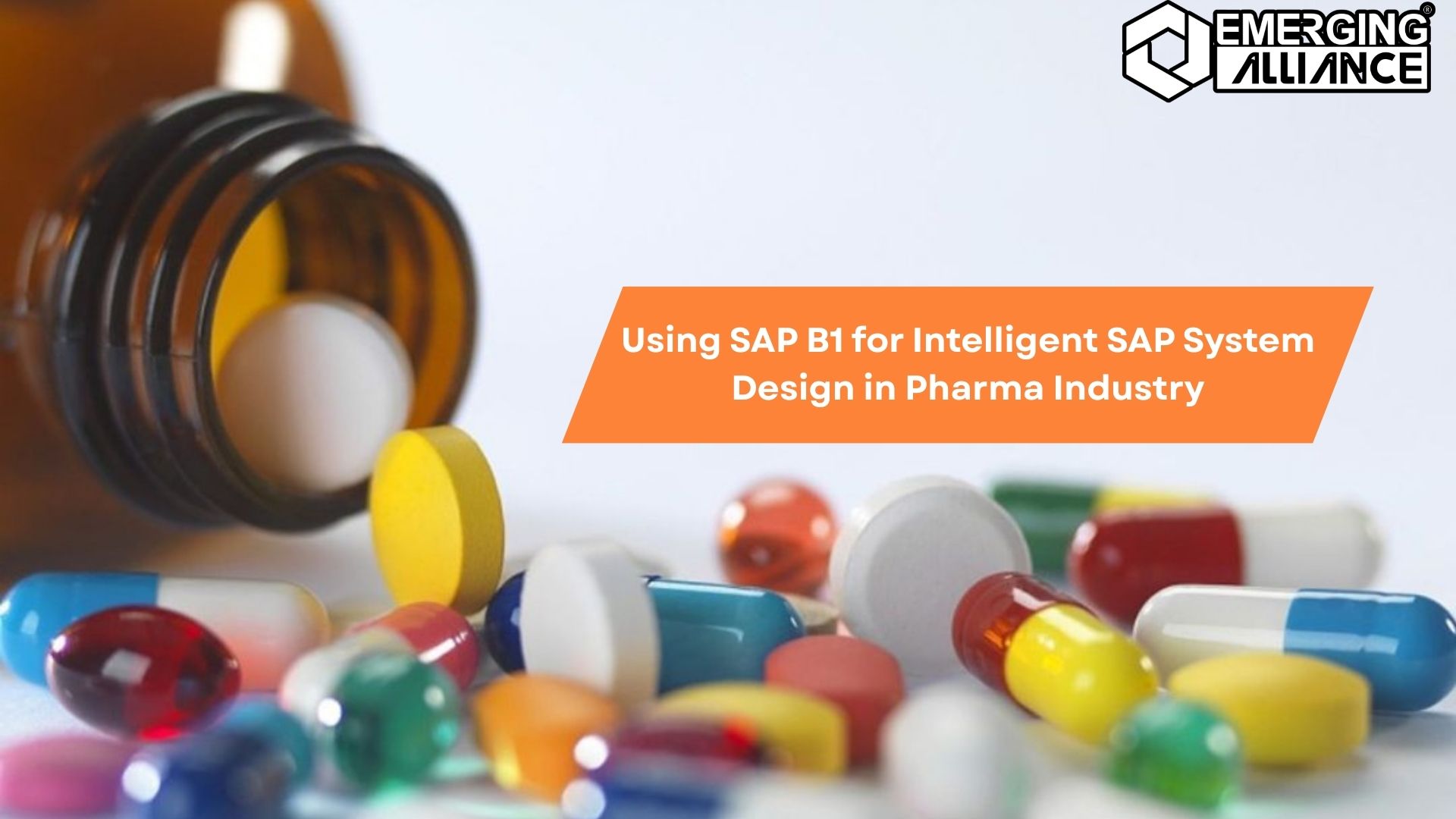 Pharma industry professionals using SAP B1 dashboard for intelligent ERP system design and compliance management.
