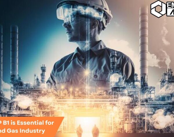 Why SAP B1 is Essential for the Oil and Gas Industry: Streamlining Operations and Enhancing Efficiency.