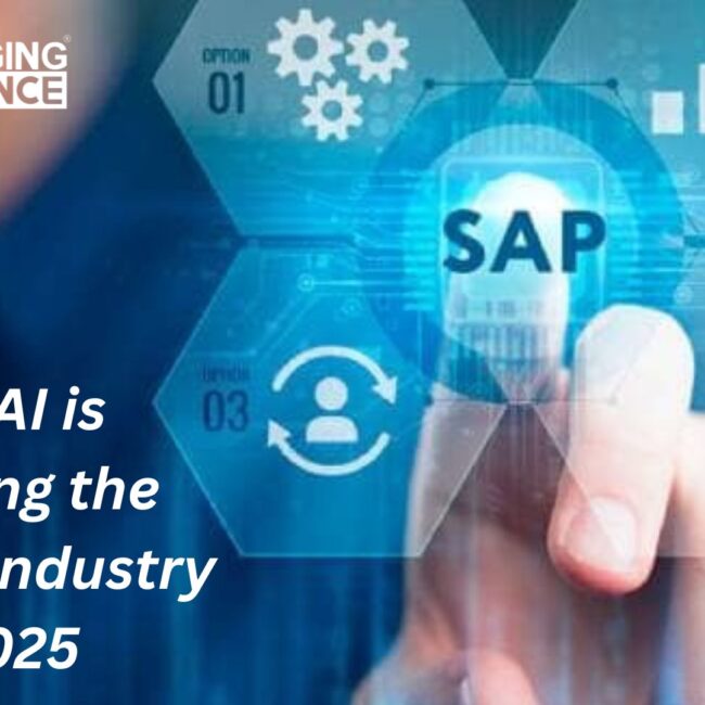 How AI is Powering the Pharma Industry in 2025