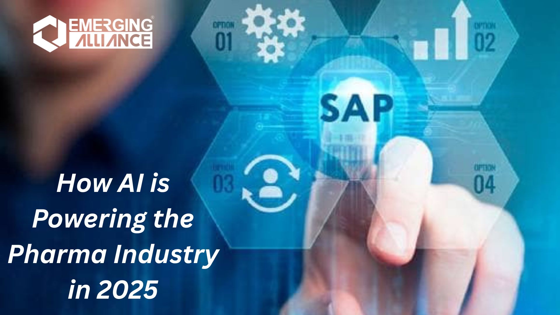 How AI is Powering the Pharma Industry in 2025