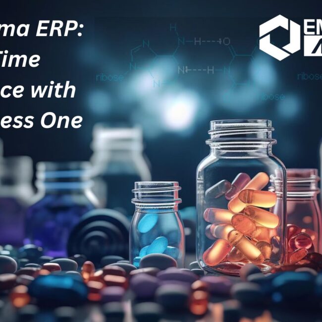 AI in Pharma ERP: Real-Time Intelligence with SAP Business One