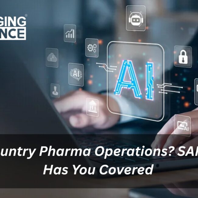 Multi-Country Pharma Operations? SAP B1 + AI Has You Covered