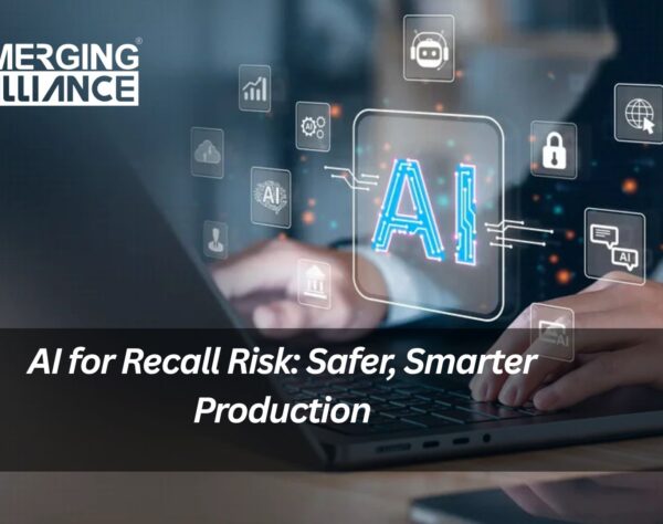 AI powered SAP B1 for Recall Risk, Safer, Smarter Production