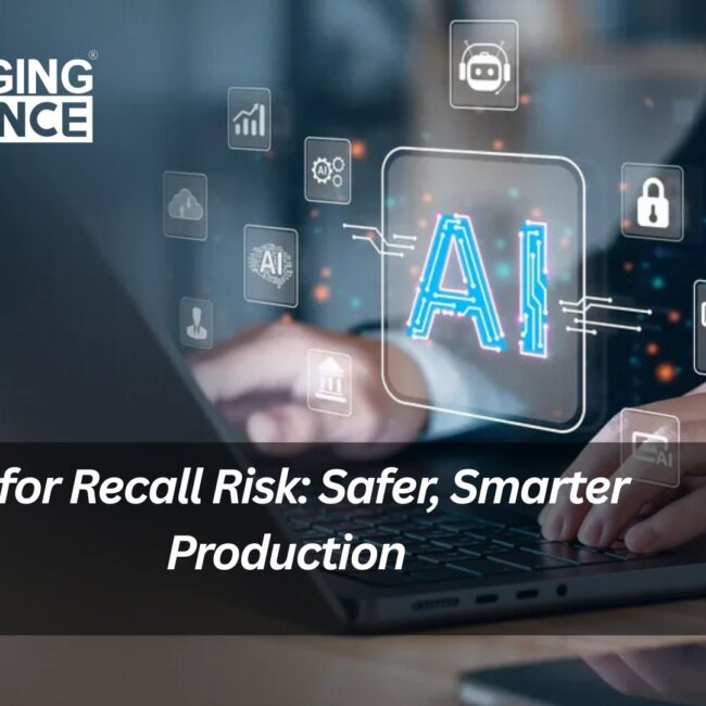 AI powered SAP B1 for Recall Risk, Safer, Smarter Production