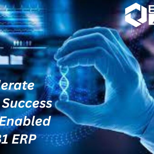Accelerate Pharma Success with AI-Enabled SAP B1 ERP