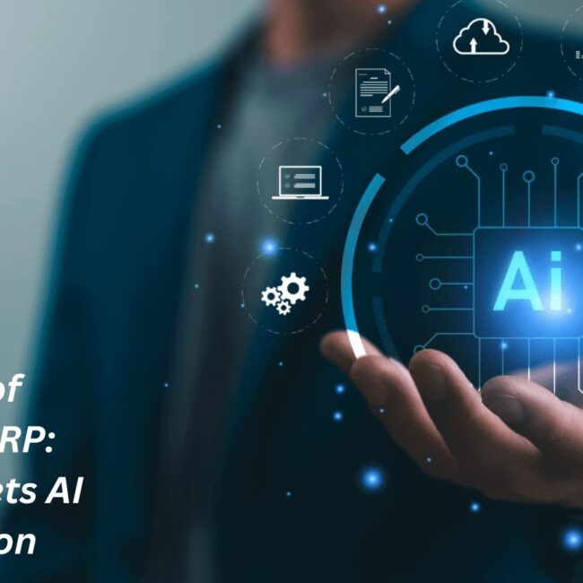 Future of Pharma ERP: SAP B1 Meets AI Innovation