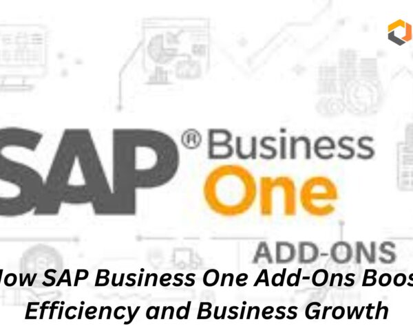 How SAP Business One Add-Ons Boost Efficiency and Business Growth
