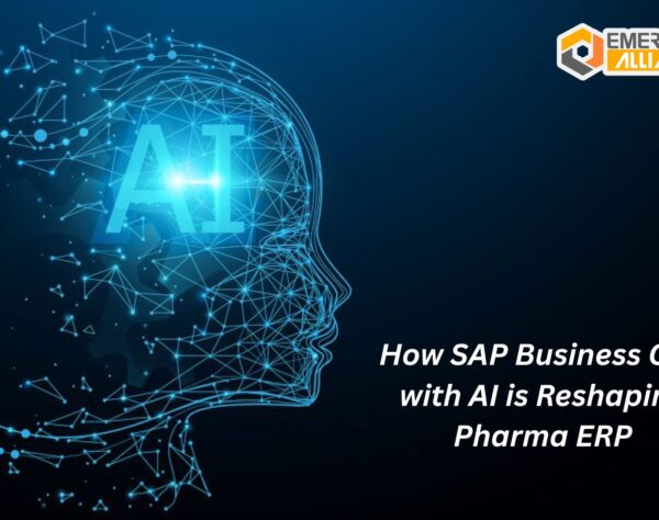 How SAP Business One with AI is Reshaping Pharma ERP