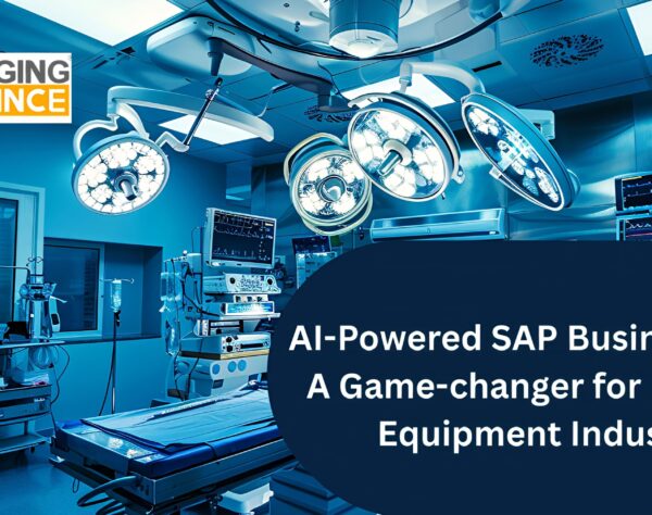 SAP Business One with AI: A Game-Changer for Medical Equipment Industry