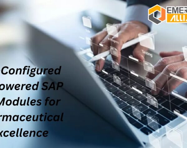 Pre-Configured AI-Powered SAP B1 Modules for Pharmaceutical Excellence