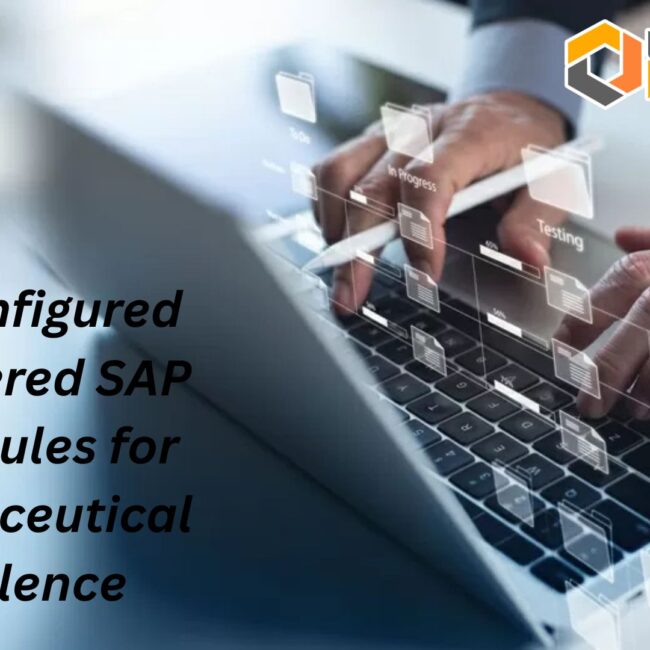 Pre-Configured AI-Powered SAP B1 Modules for Pharmaceutical Excellence